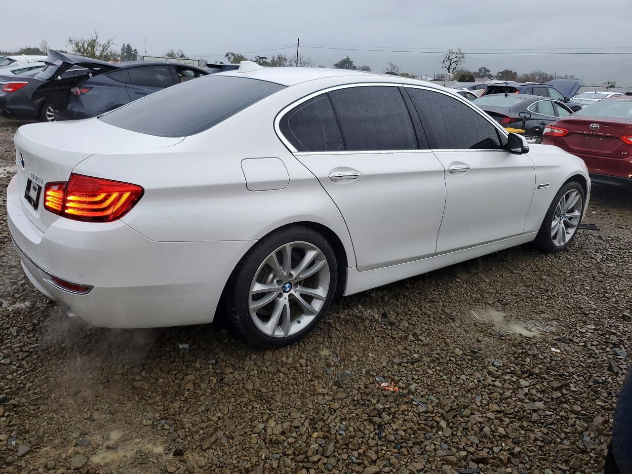 2014 BMW 535 i