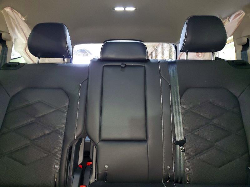 2025 Volkswagen Atlas se