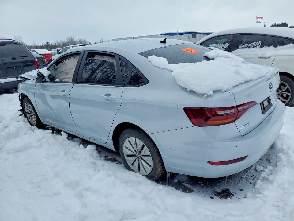 2019 Volkswagen Jetta s