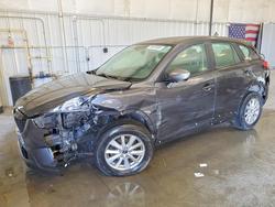 Mazda salvage cars for sale: 2015 Mazda Cx-5 Sport