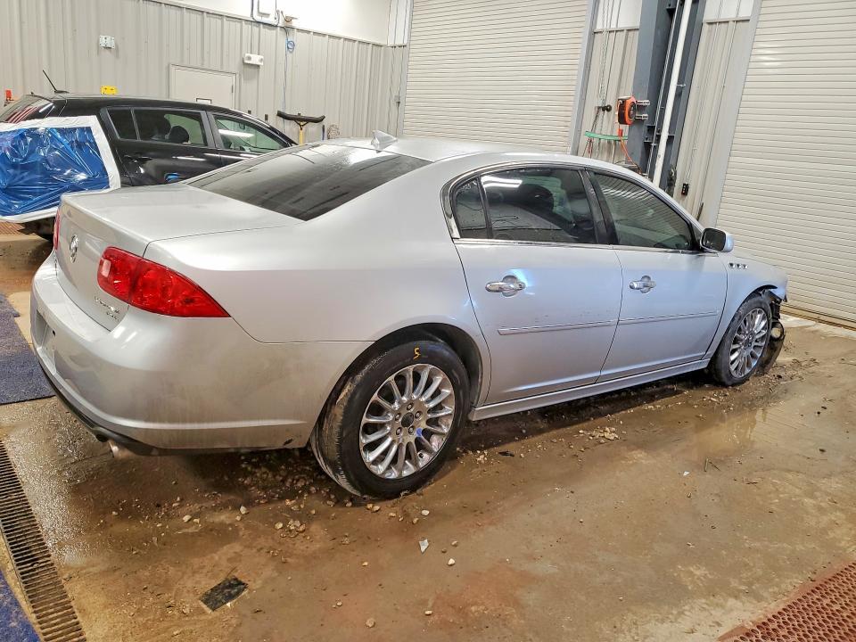 2011 Buick Lucerne cxl