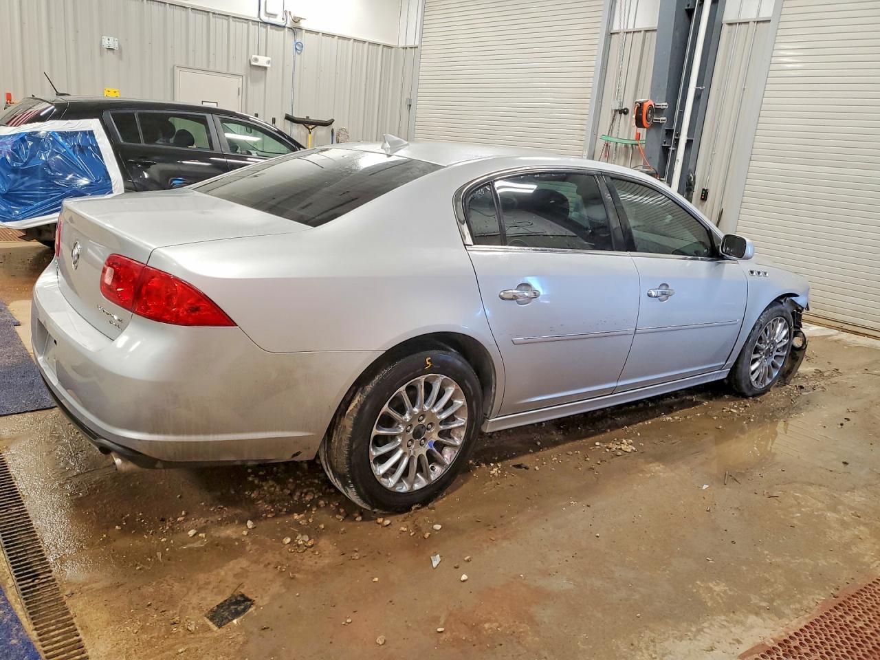 2011 Buick Lucerne cxl