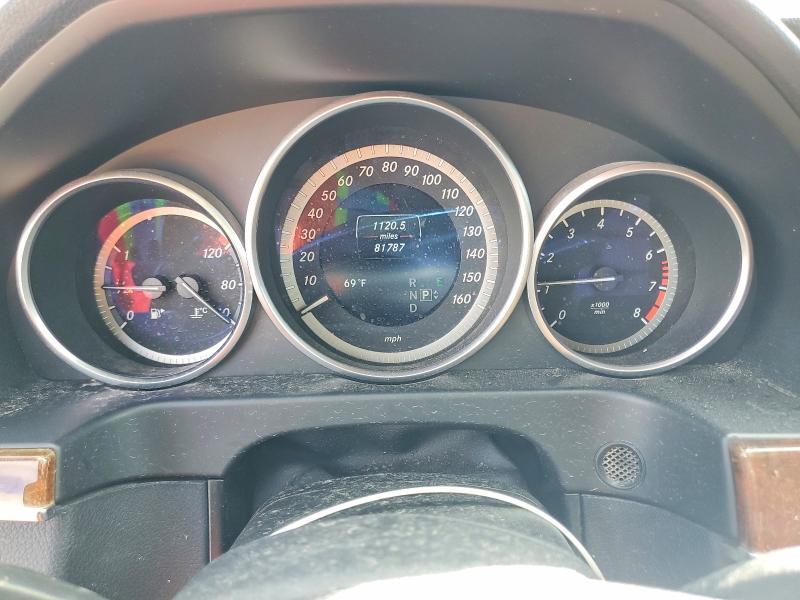 2015 Mercedes-Benz E 350