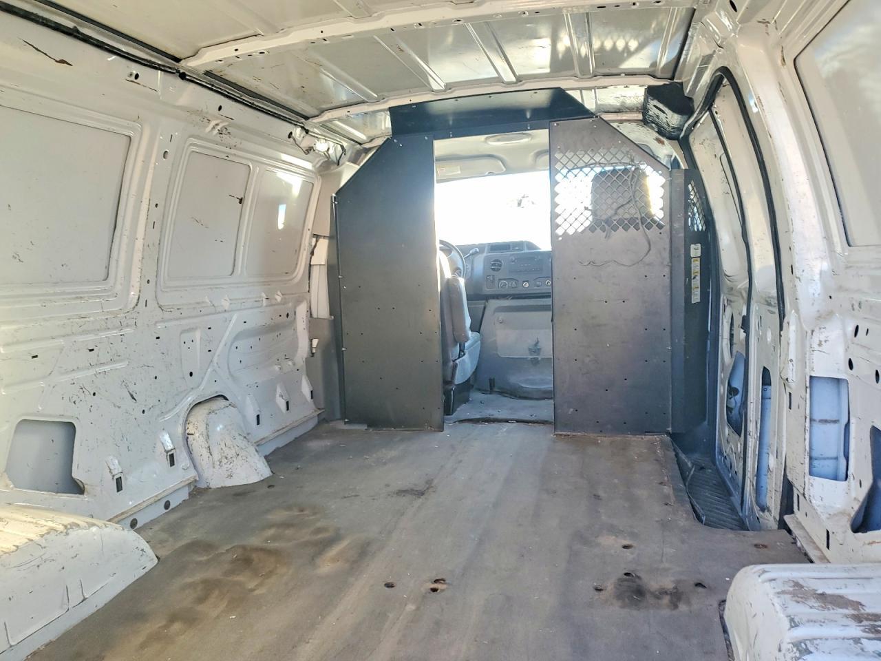 2011 Ford E350 Delivery Van