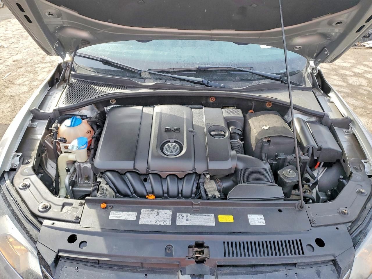 2012 Volkswagen Passat se