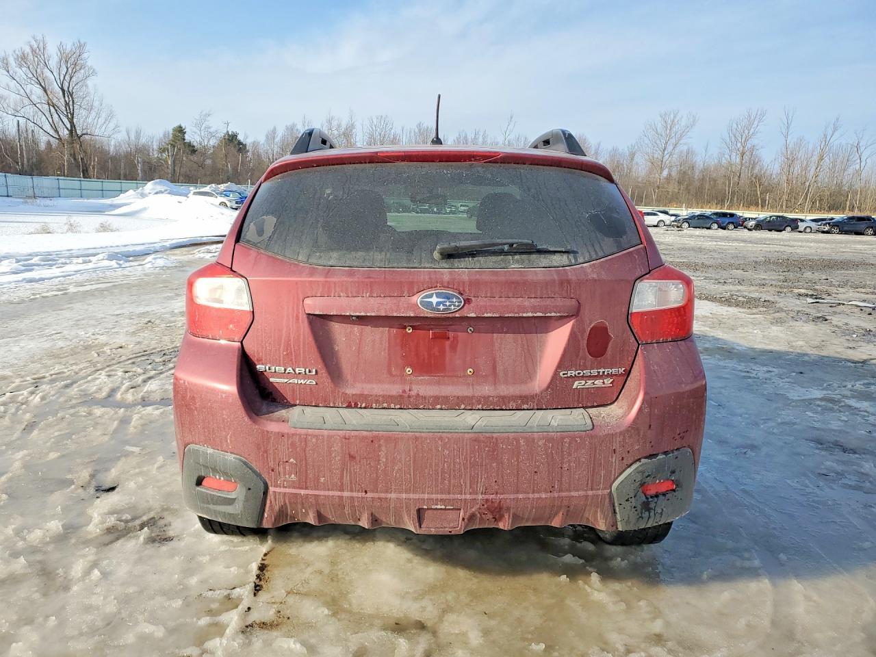 2016 Subaru Crosstrek Premium