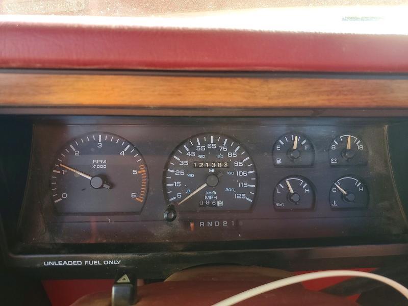 1991 Dodge Dakota
