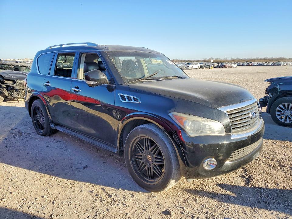 2011 Infiniti Qx56