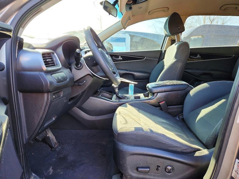 2019 KIA Sorento lx