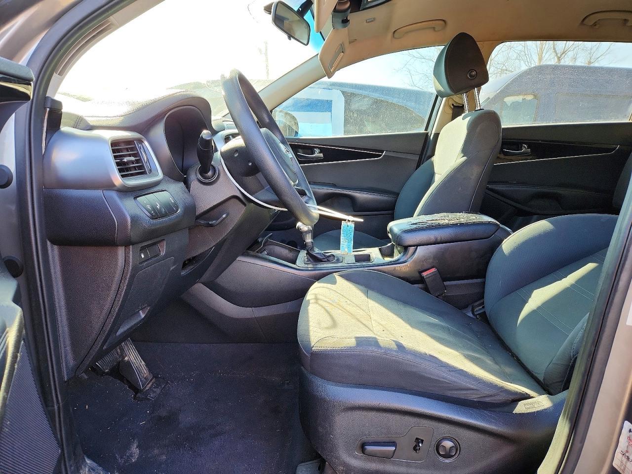 2019 KIA Sorento lx