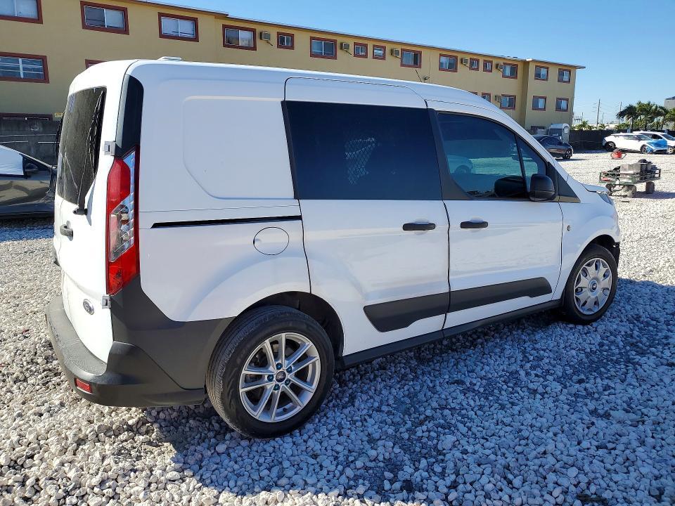 2014 Ford Transit Connect Utility / Service van