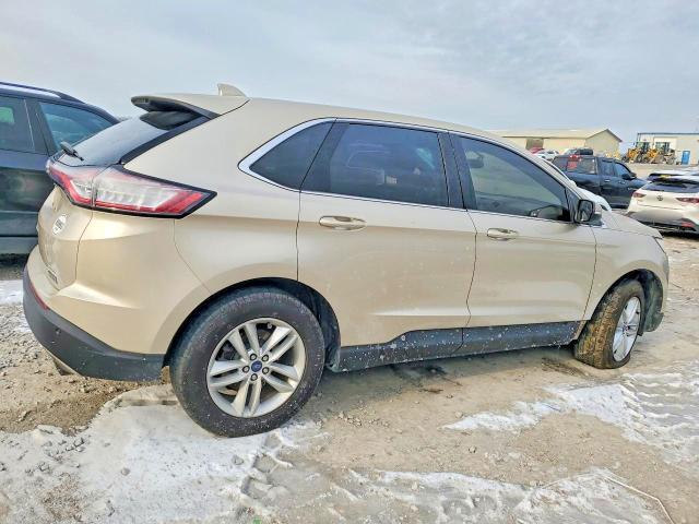 2017 Ford Edge sel