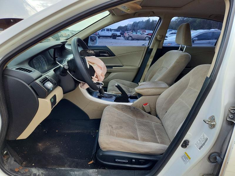2015 Honda Accord ex
