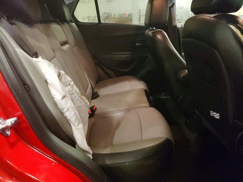 2015 Chevrolet Trax 1LT