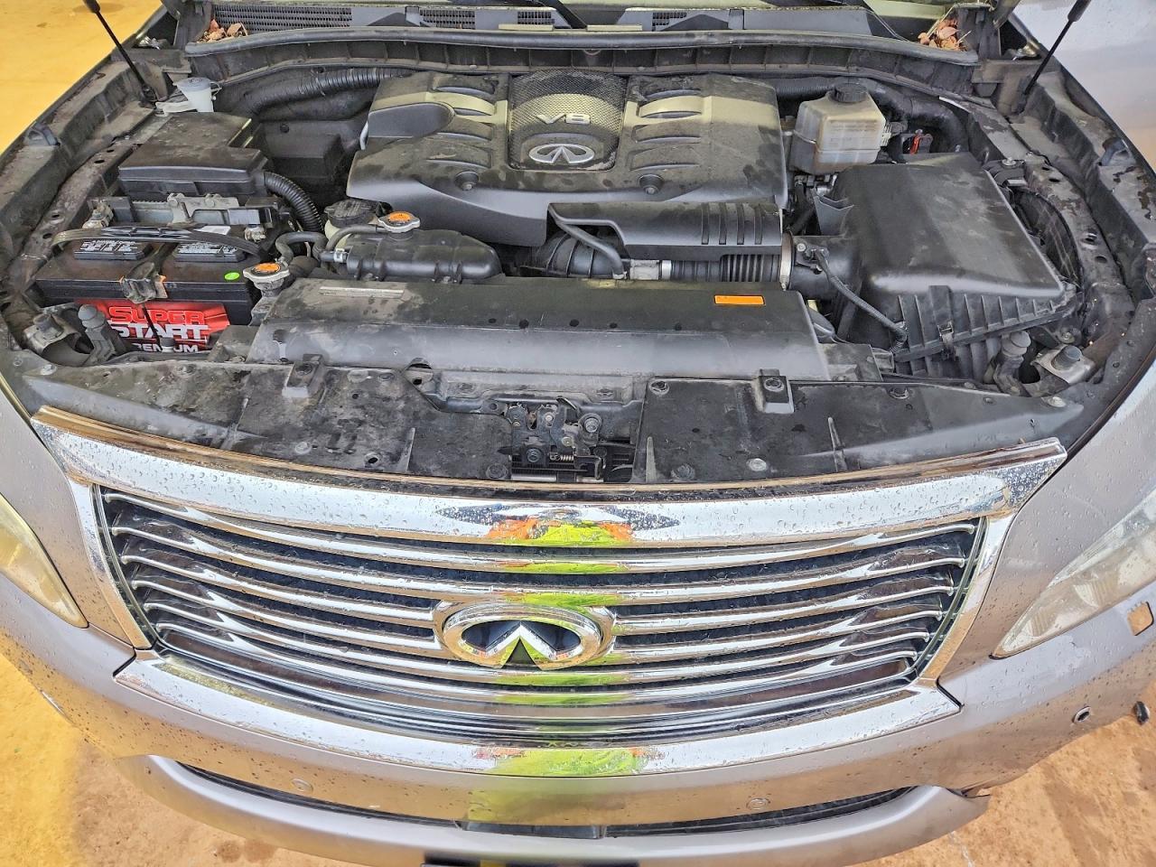 2013 Infinity Qx56