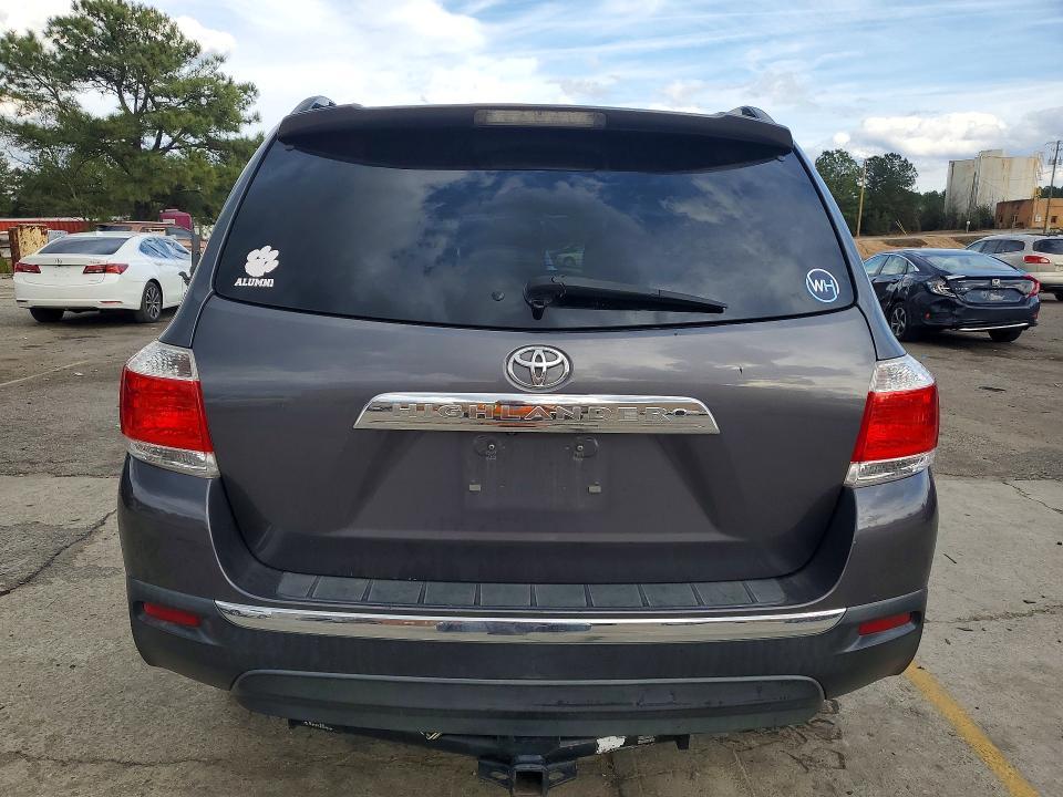 2013 Toyota Highlander Limited
