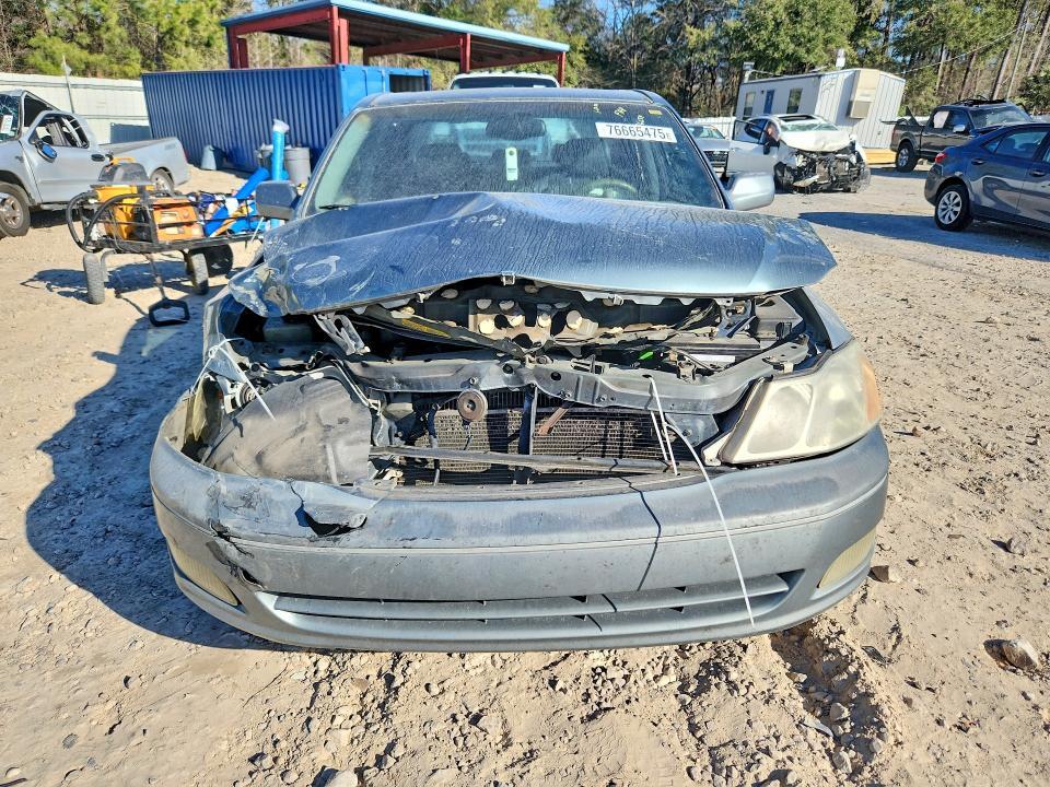 2002 Toyota Avalon xl
