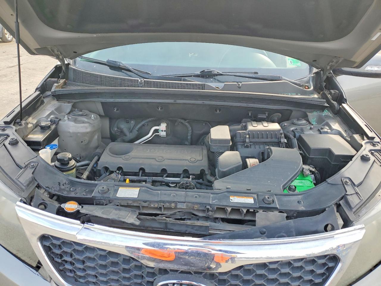 2011 KIA Sorento Base