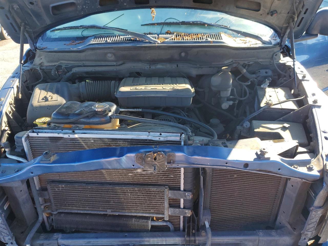 2002 Dodge Ram 1500