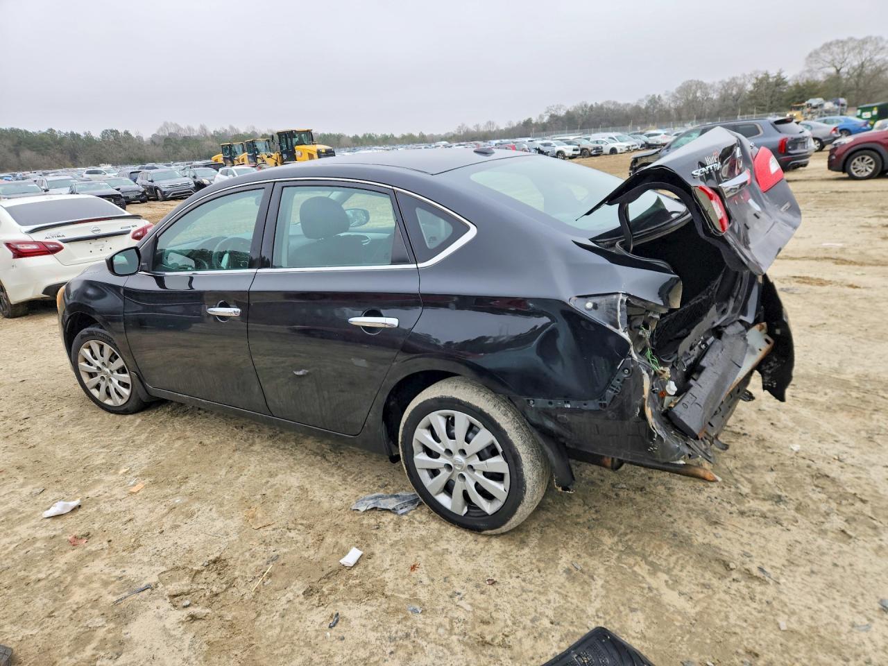 2014 Nissan Sentra sv