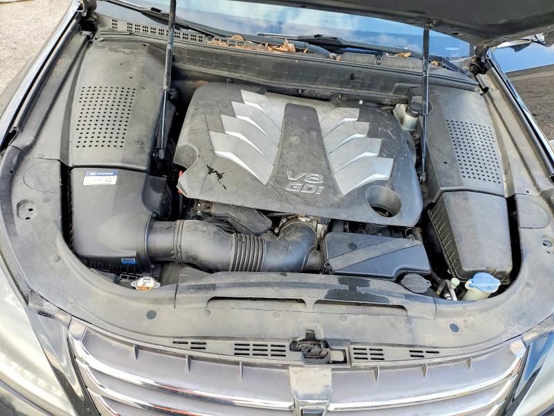 2014 Hyundai Equus Signature