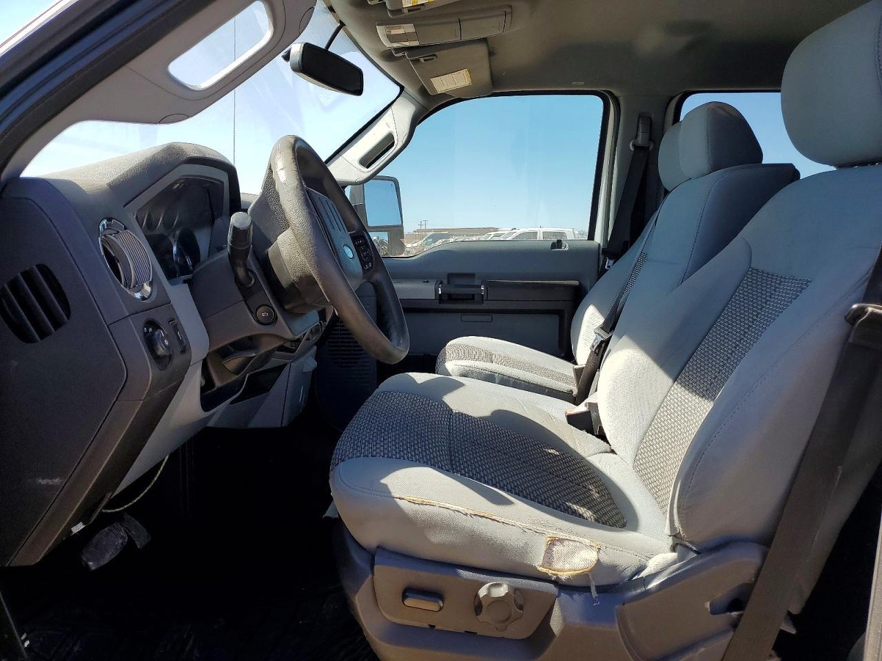 2015 Ford F250 Super Duty