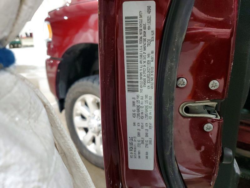 2019 Dodge Ram 2500 big Horn