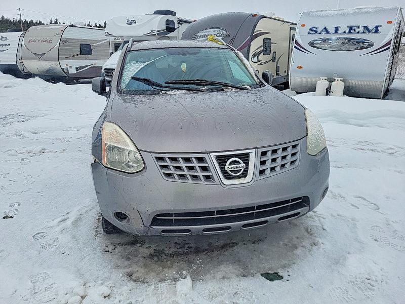 2010 Nissan Rogue s