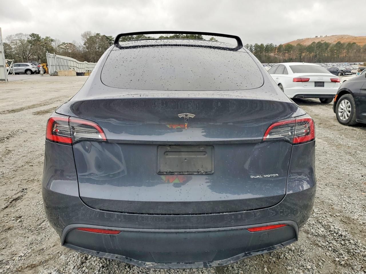 2020 Tesla Model y