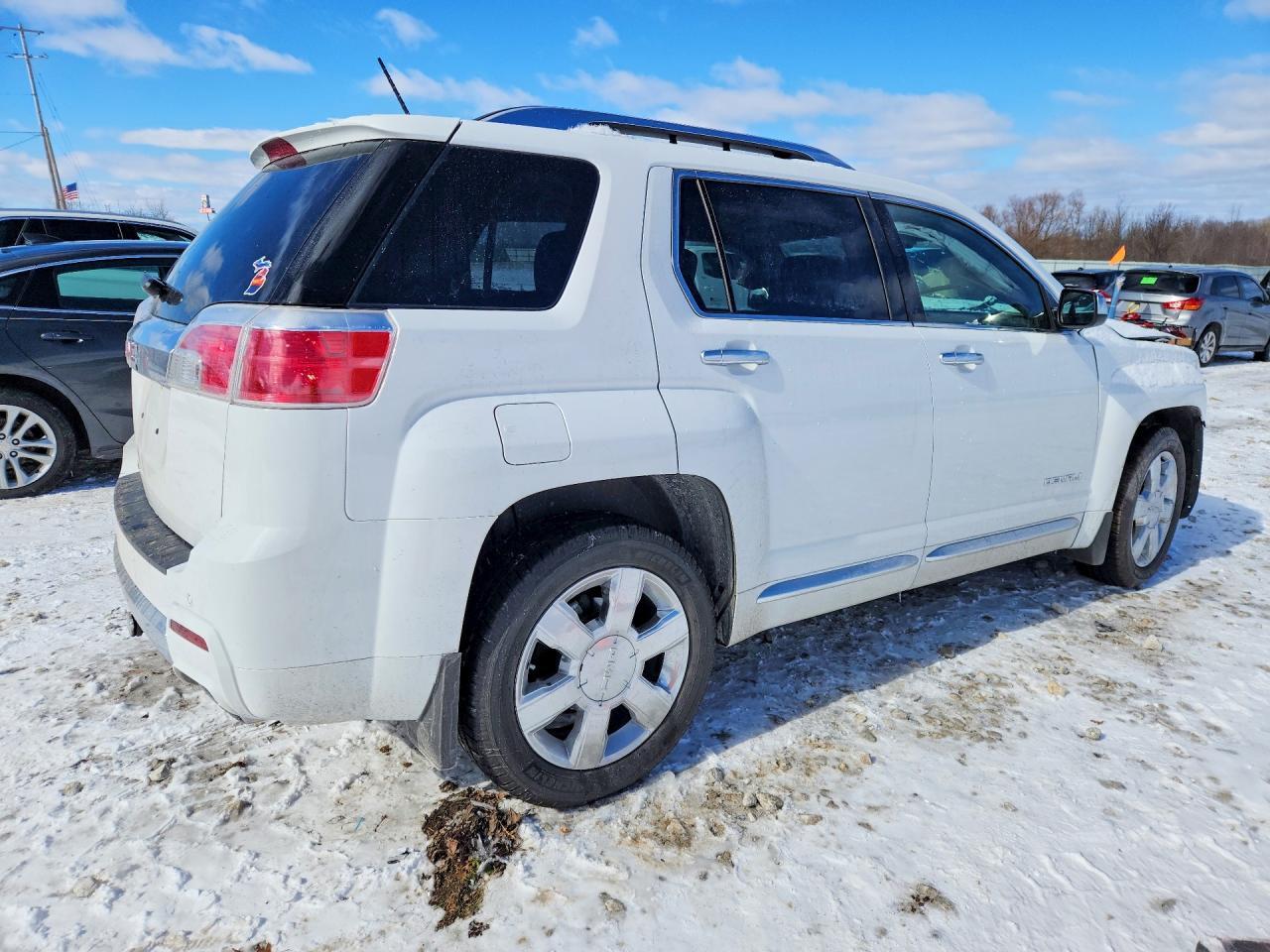 2015 GMC Terrain Denali