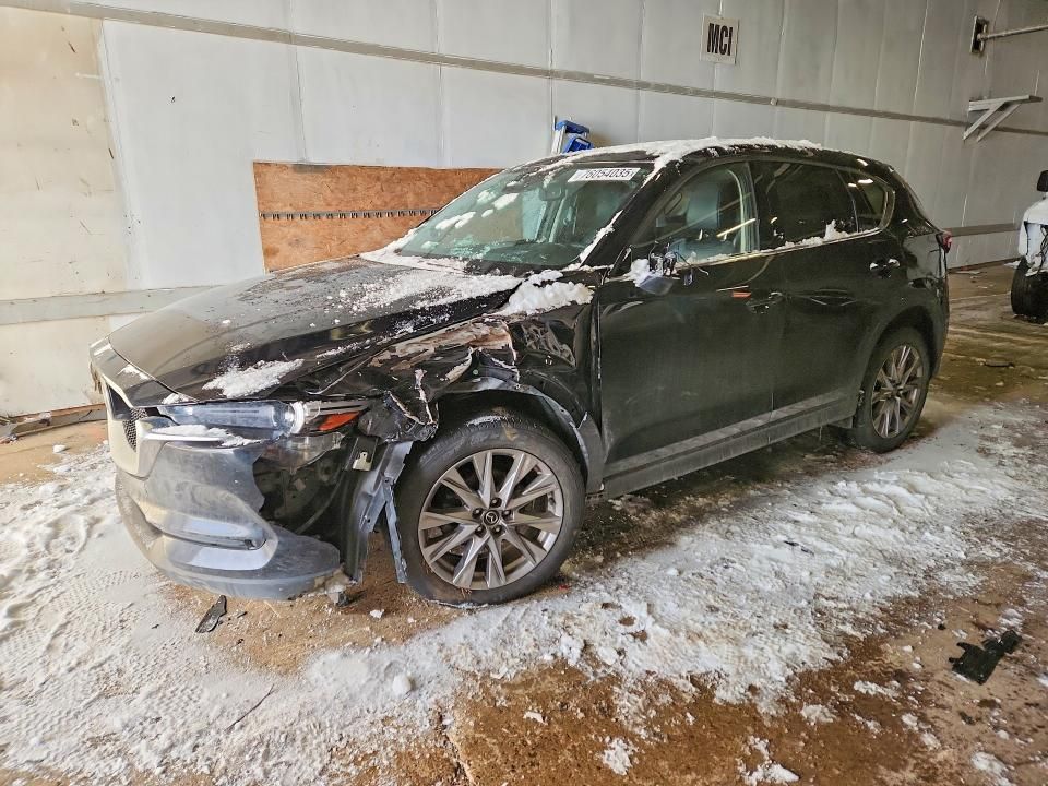 2020 Mazda Cx-5 Grand Touring
