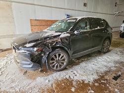Mazda salvage cars for sale: 2020 Mazda Cx-5 Grand Touring