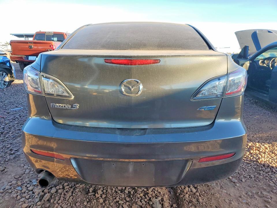 2012 Mazda 3 I