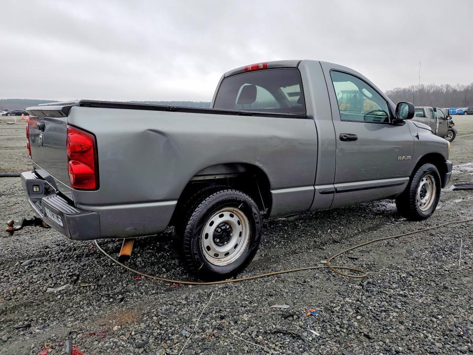 2008 Dodge RAM 1500 ST