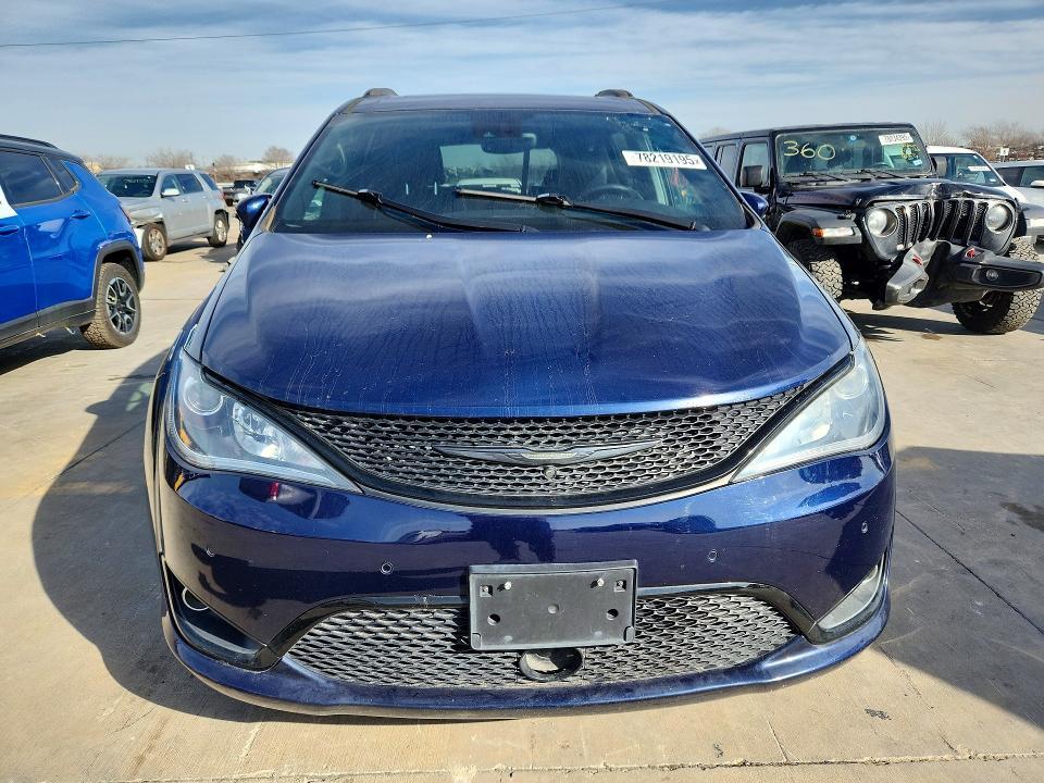 2019 Chrysler Pacifica Limited