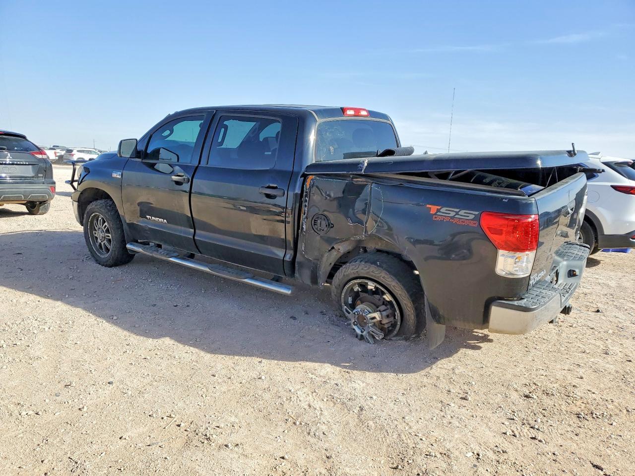 2013 Toyota Tundra Grade