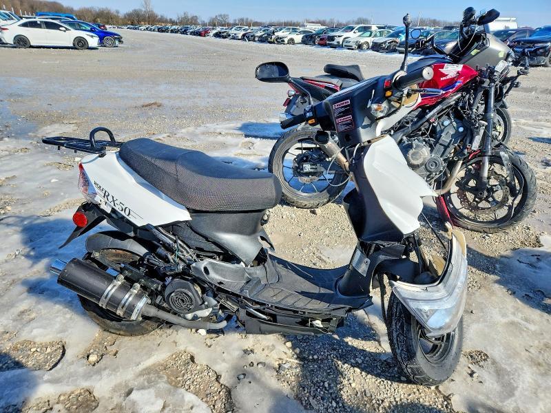2025 Znen Scooter