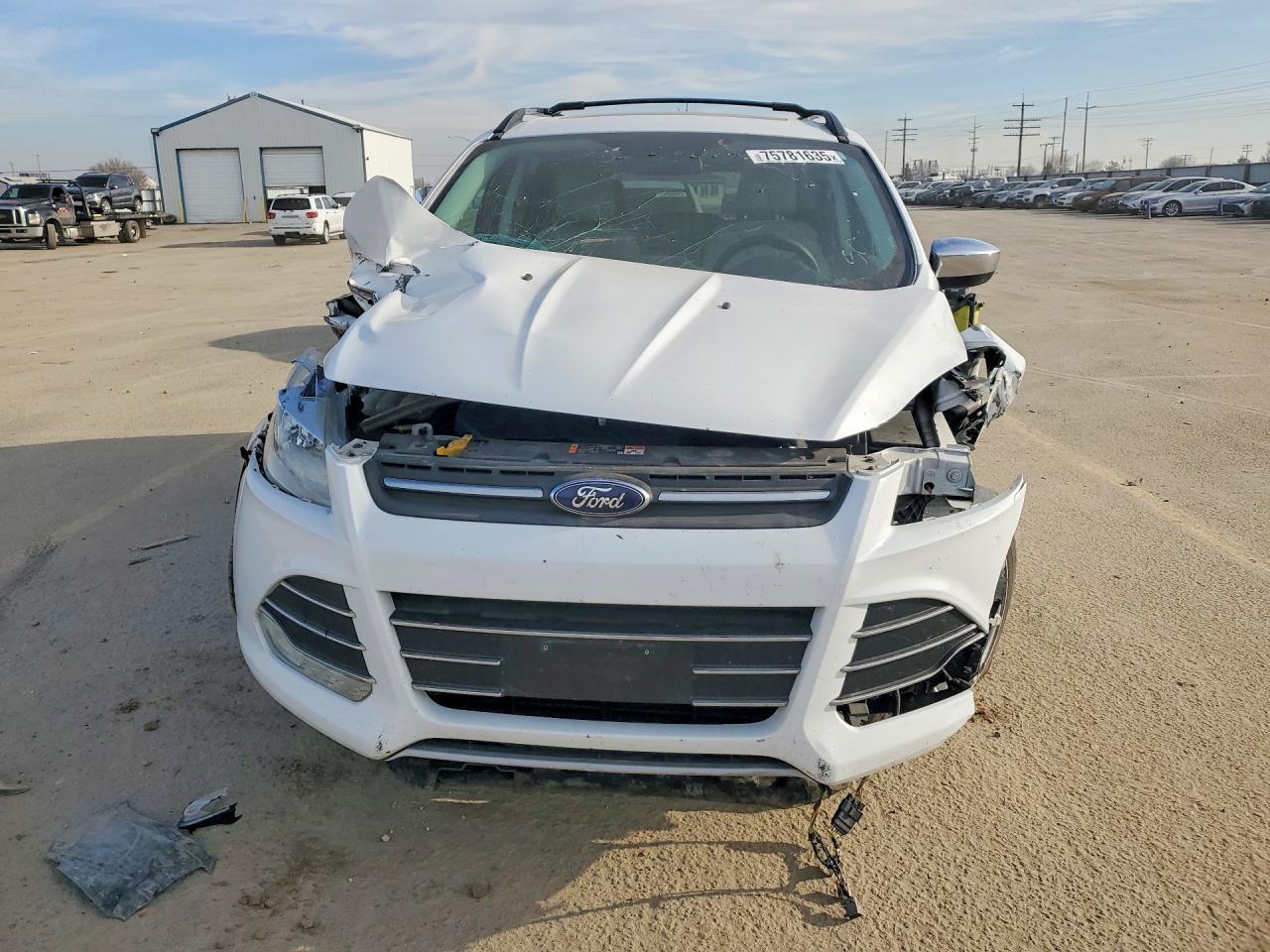 2016 Ford Escape se
