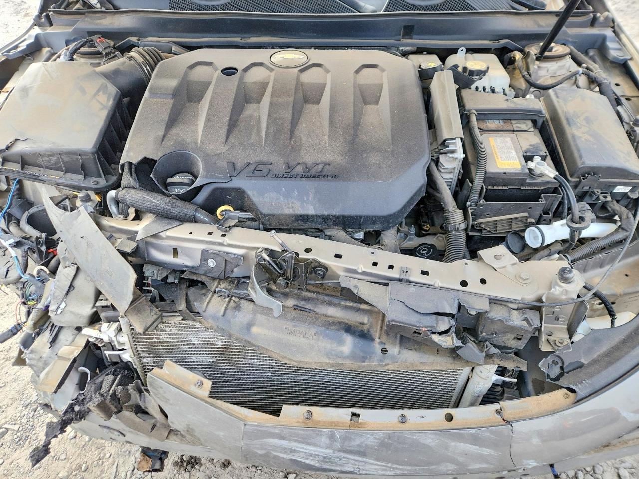 2019 Chevrolet Impala lt