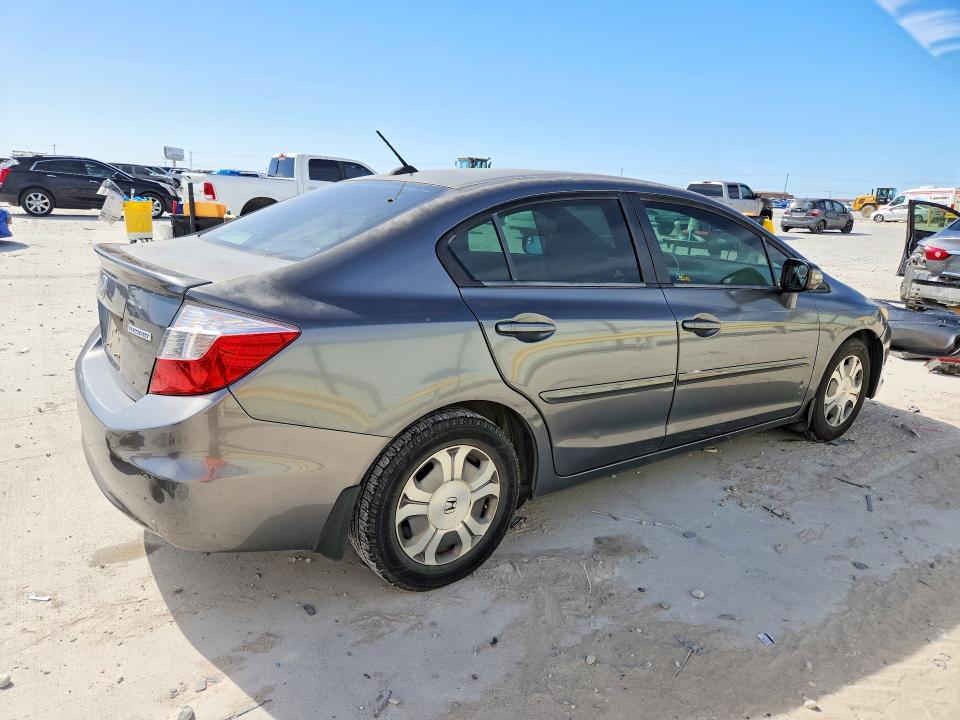 2012 Honda Civic Hybrid