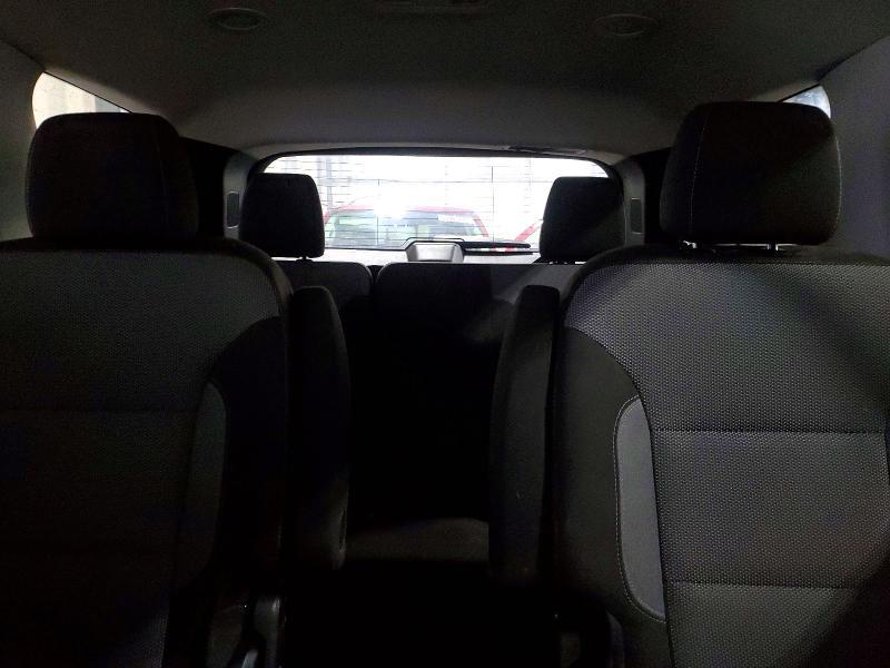 2019 Chevrolet Traverse lt