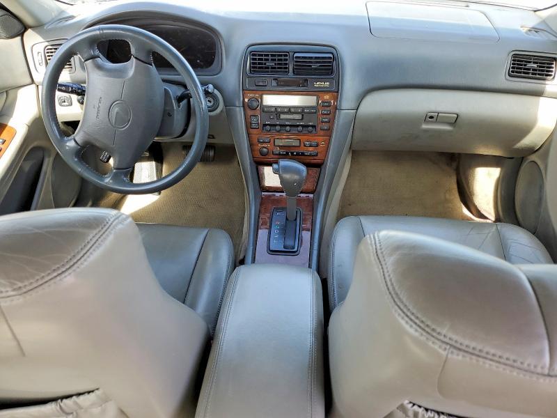 2000 Lexus Es 300 Base