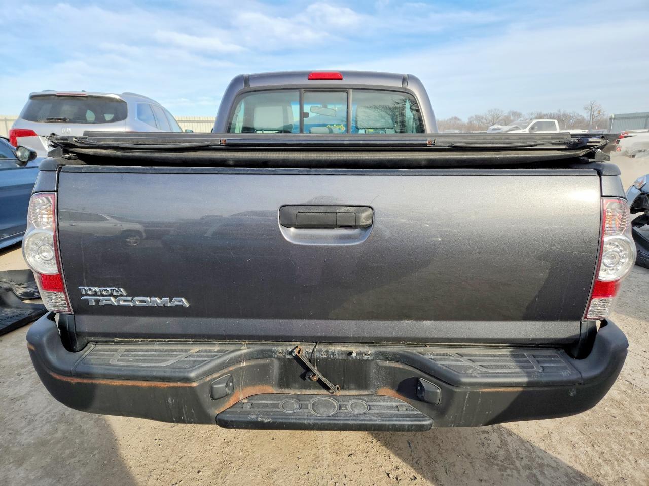 2010 Toyota Tacoma