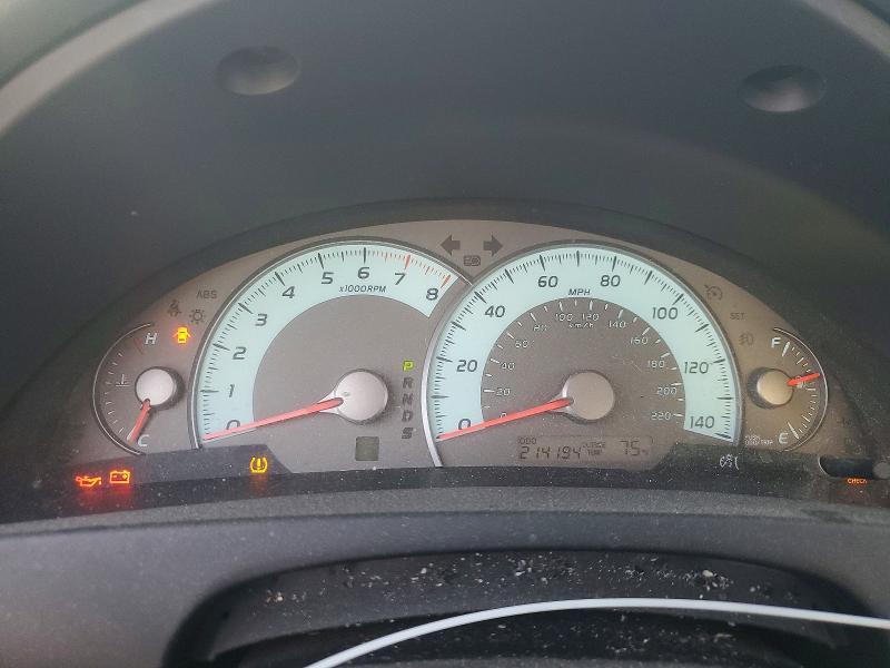 2010 Toyota Camry Base