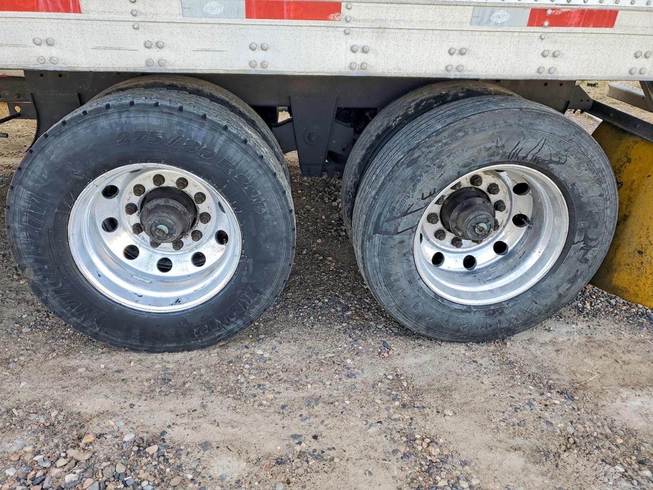 2016 Utility Reefer TRL-Refrigerated Van Trailer