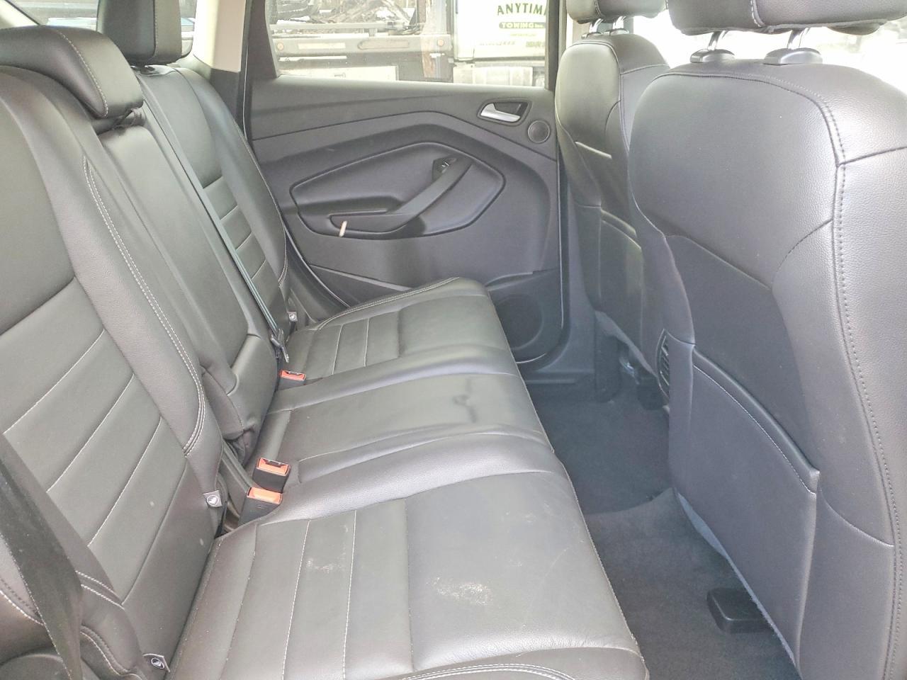 2016 Ford Escape se