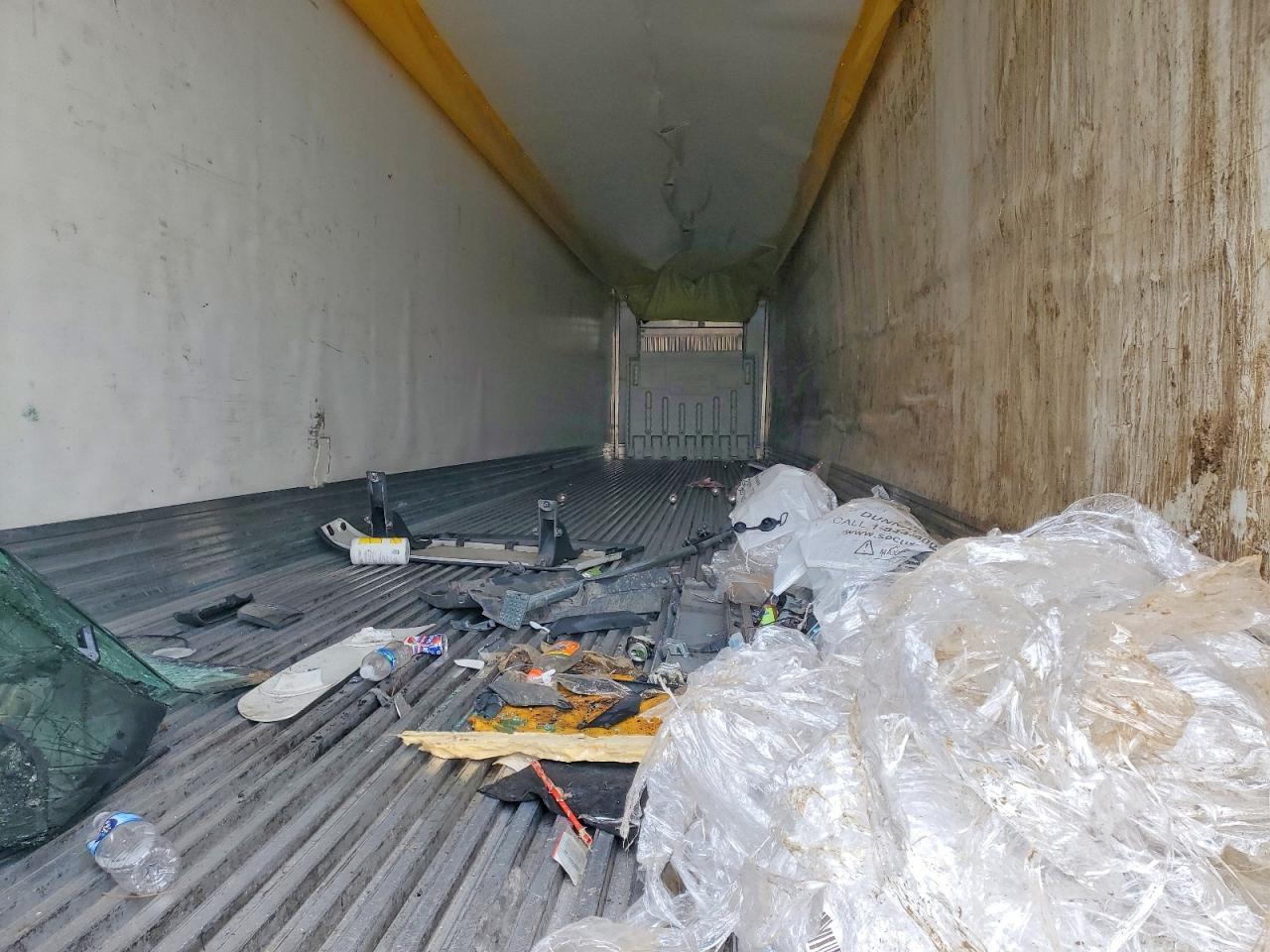 2021 Cimc Reefer TRL