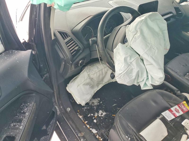 2020 Ford Ecosport Titanium