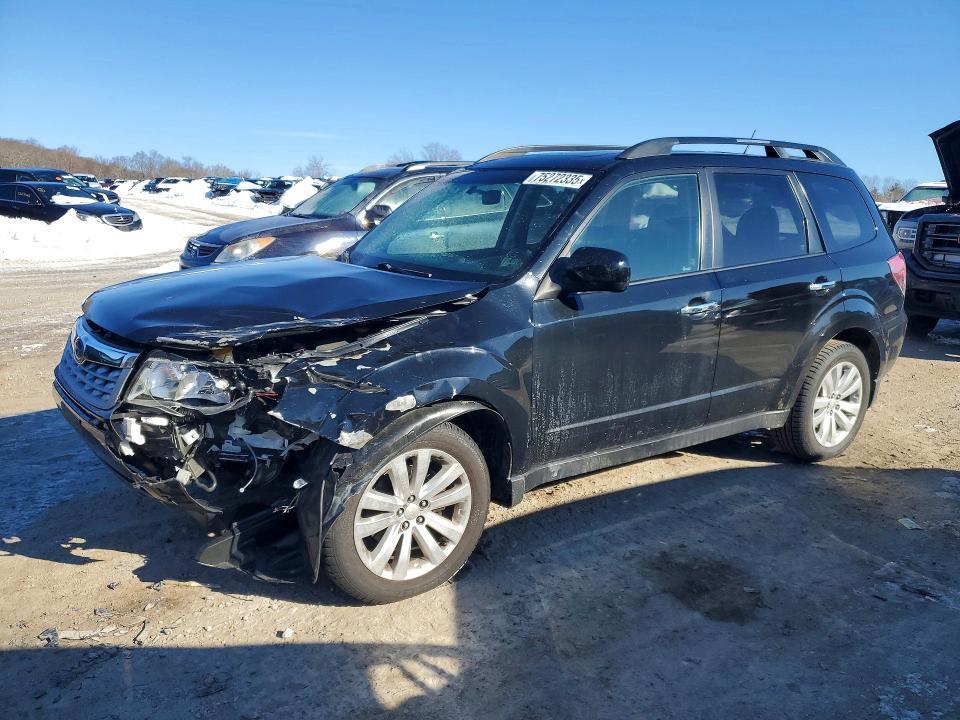 2012 Subaru Forester 2.5x Premium