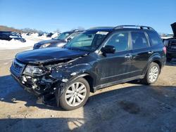 Subaru salvage cars for sale: 2012 Subaru Forester 2.5x Premium